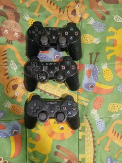 Controles Sony para PlayStation - miniatura 1