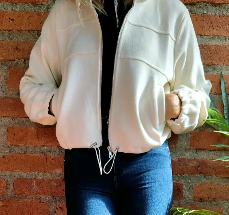 Chaqueta BOMBER - 4