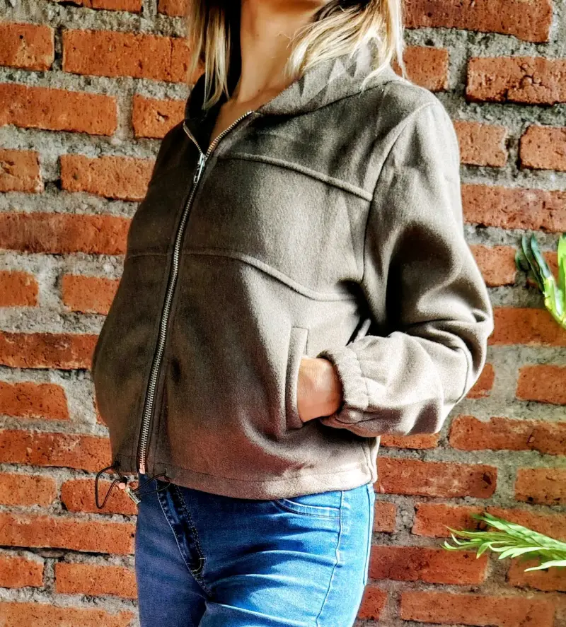 Chaqueta BOMBER - 5