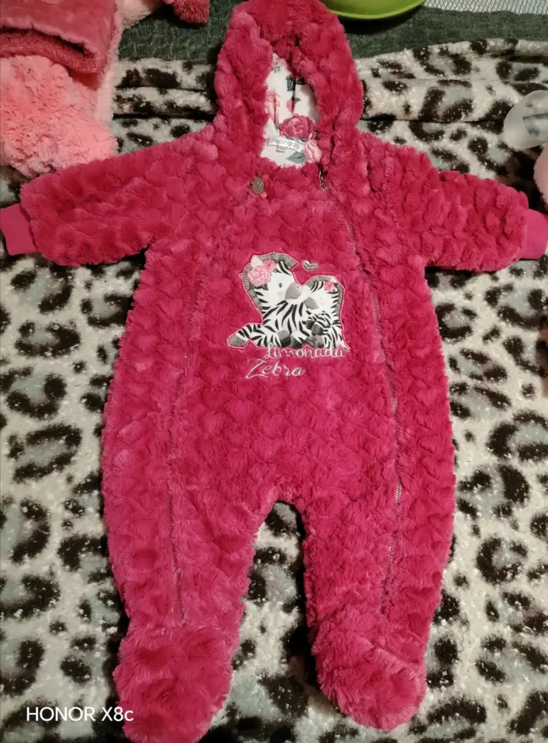Ropa de invierno de bebe - 2