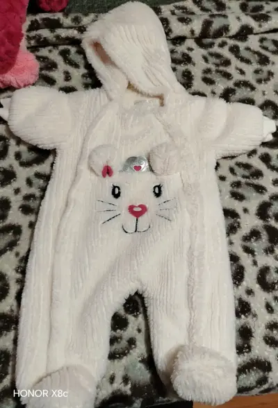 Ropa de invierno de bebe - miniatura 3