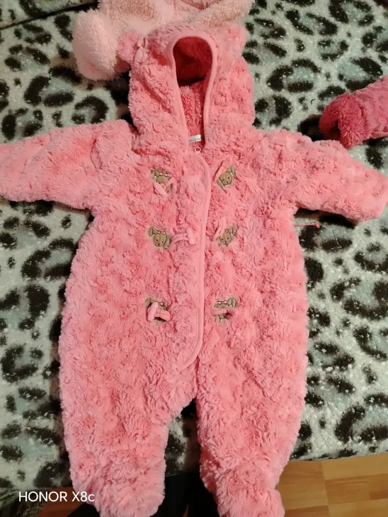 Ropa de invierno de bebe - 4