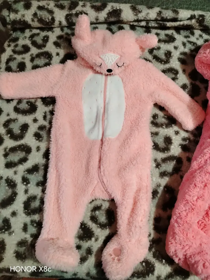 Ropa de invierno de bebe - 5