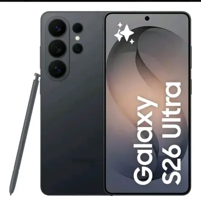 Samsung Galaxy S26 Ultra negro - miniatura 1