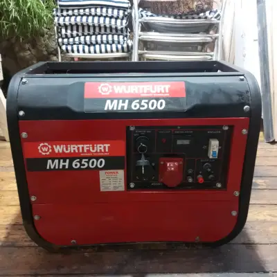 Generador Würtfurt MH 6500 - miniatura 1