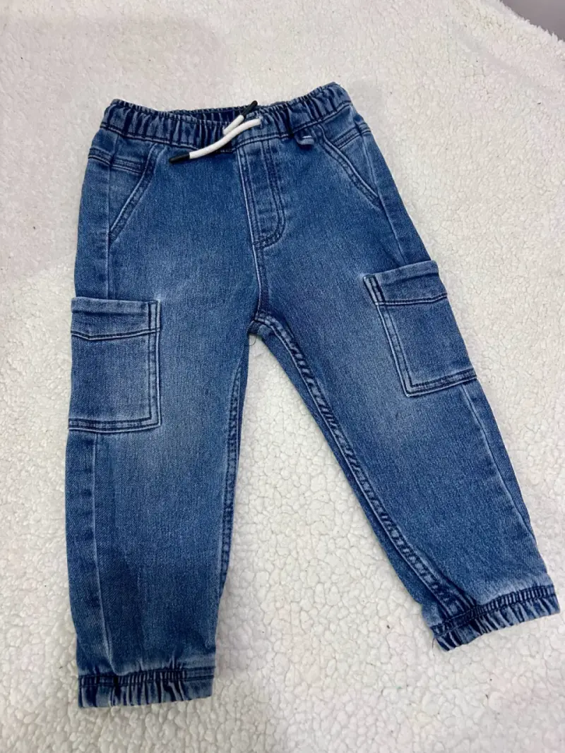 Jeans Yamp - 1
