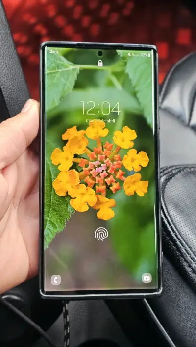 Samsung Galaxy Note 20 Ultra negro - miniatura 2