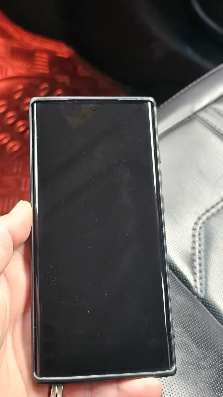 Samsung Galaxy Note 20 Ultra negro - 5