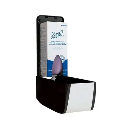 Dispensador de jabón spray+Recarga - miniatura 1