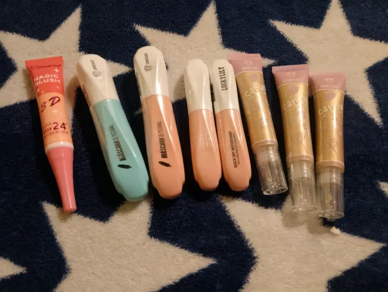 Maquillaje - 2
