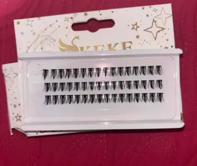 Set de extensiones de pestañas - miniatura 5
