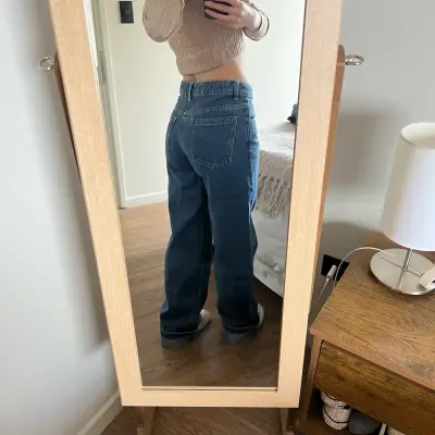 Jeans azul casual mujer - miniatura 2