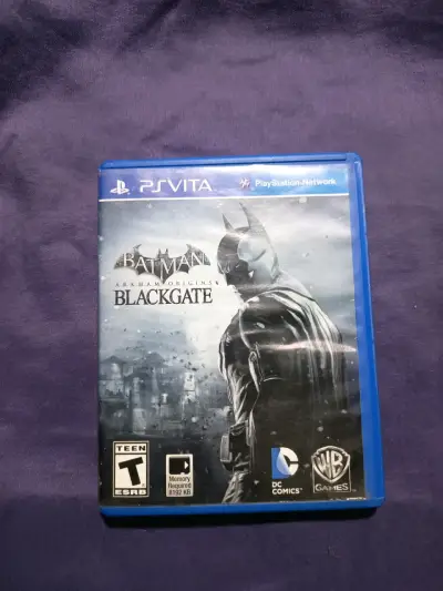 Juego PS Vita Batman Blackgate - miniatura 1