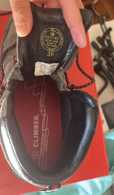 Zapatos De Seguridad - miniatura 4