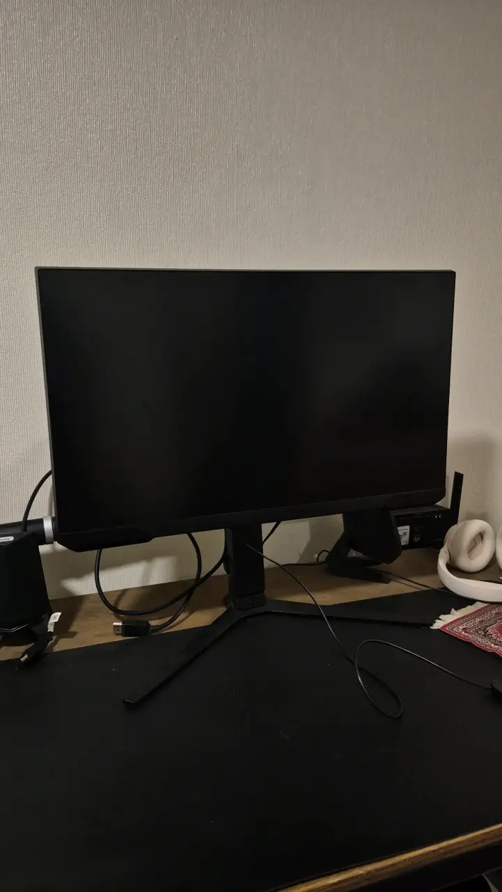 Monitor Gamer Samsung Odyssey G3 24” 165Hz - 1