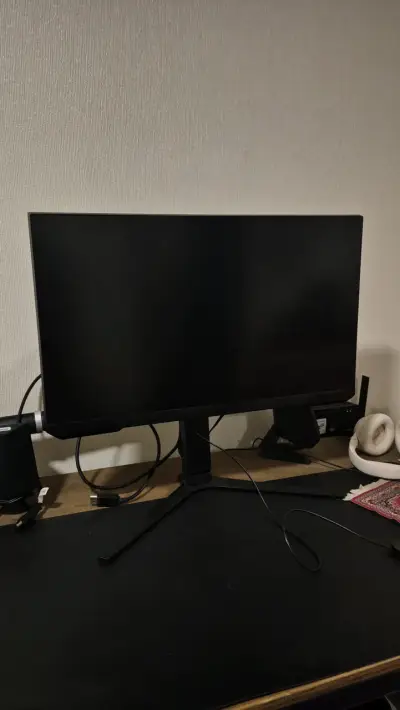 Monitor Gamer Samsung Odyssey G3 24” 165Hz - miniatura 1