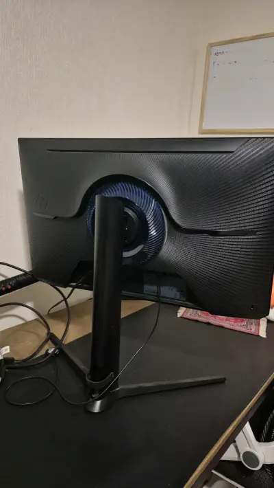Monitor Gamer Samsung Odyssey G3 24” 165Hz - miniatura 2