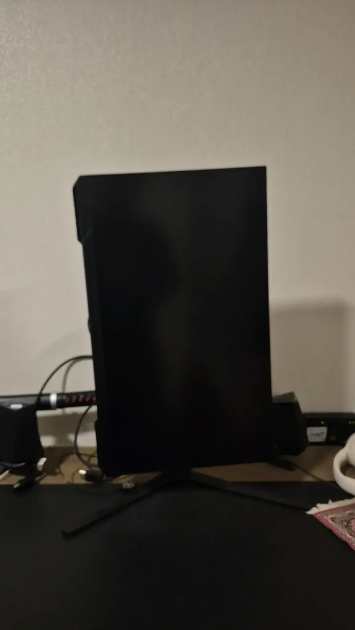 Monitor Gamer Samsung Odyssey G3 24” 165Hz - 3