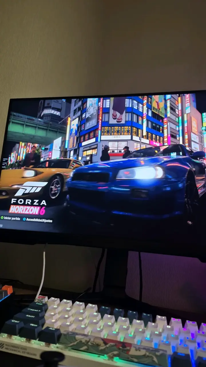 Monitor Gamer Samsung Odyssey G3 24” 165Hz - 5