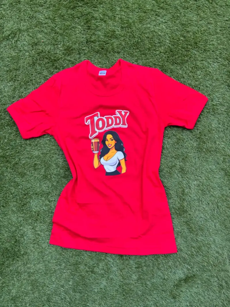 Polera 🇻🇪Toddy