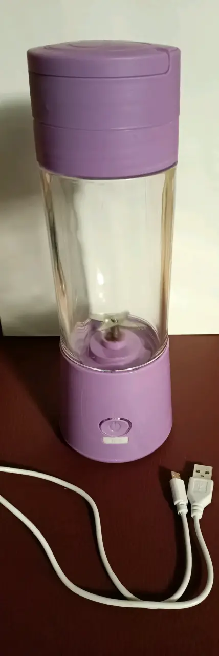 Licuadora portátil - 1
