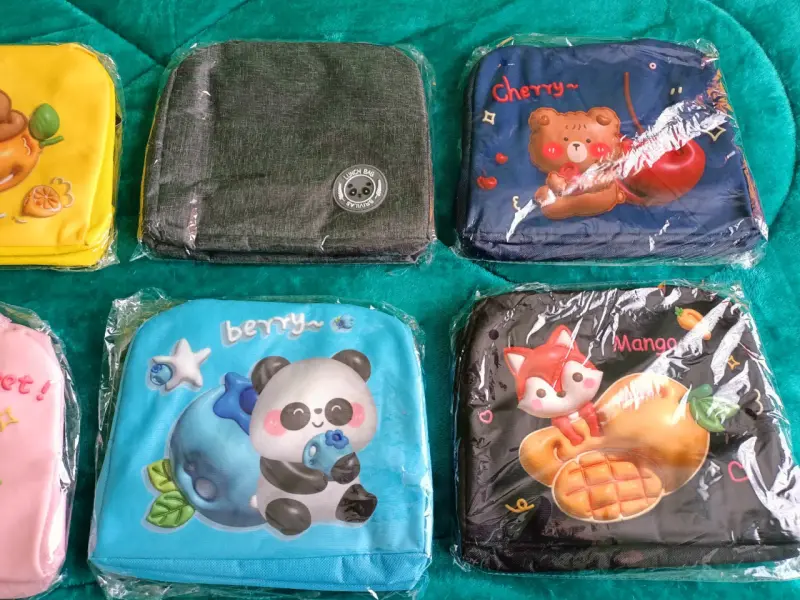 Loncheras infantiles - 2