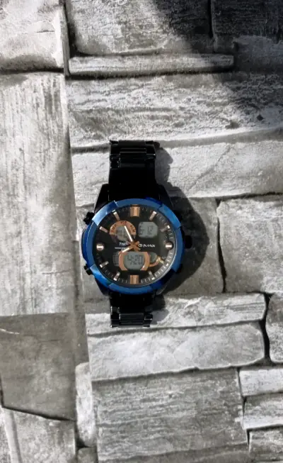 Reloj G-Max original,pequeños detalles estéticos - miniatura 1