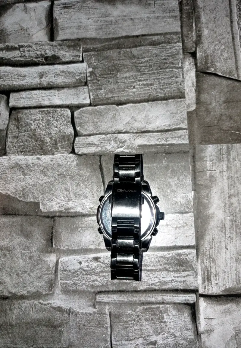 Reloj G-Max original,pequeños detalles estéticos - 5