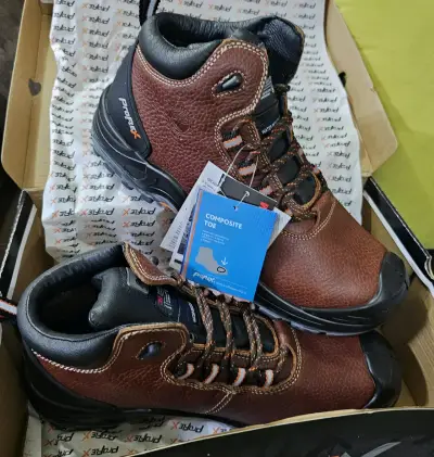 Calzado de seguridad proflex - miniatura 1