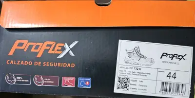 Calzado de seguridad proflex - miniatura 5