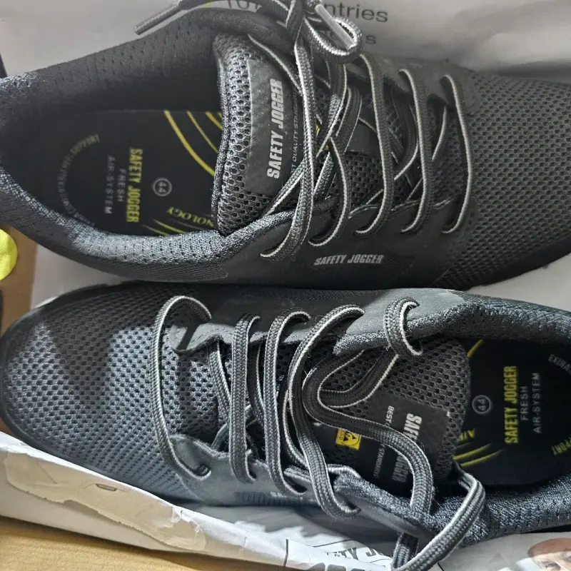 Zapatos de Trabajo y seguridad Safety Jogger - 3
