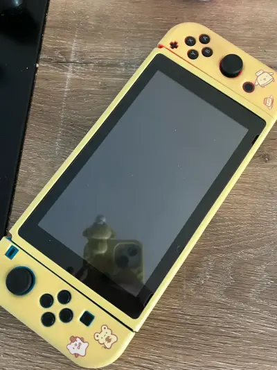 Consola Nintendo Switch + accesorios - miniatura 1