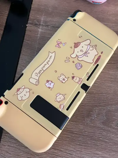 Consola Nintendo Switch + accesorios - miniatura 4