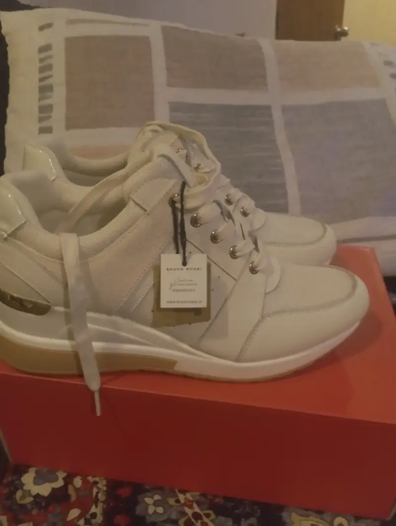 Zapatillas  Bruno Rossi - 1