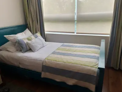 Cama 1 plaza con colchon - miniatura 4