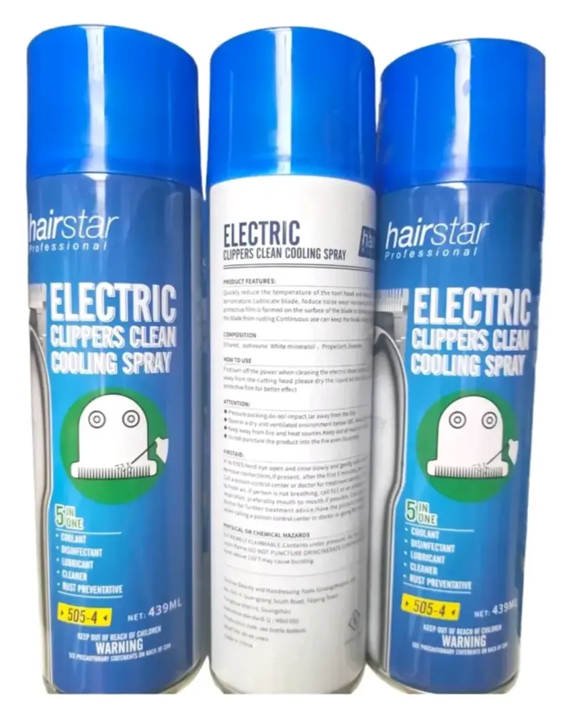 Spray enfriador para cortadoras 5 en 1 - 3