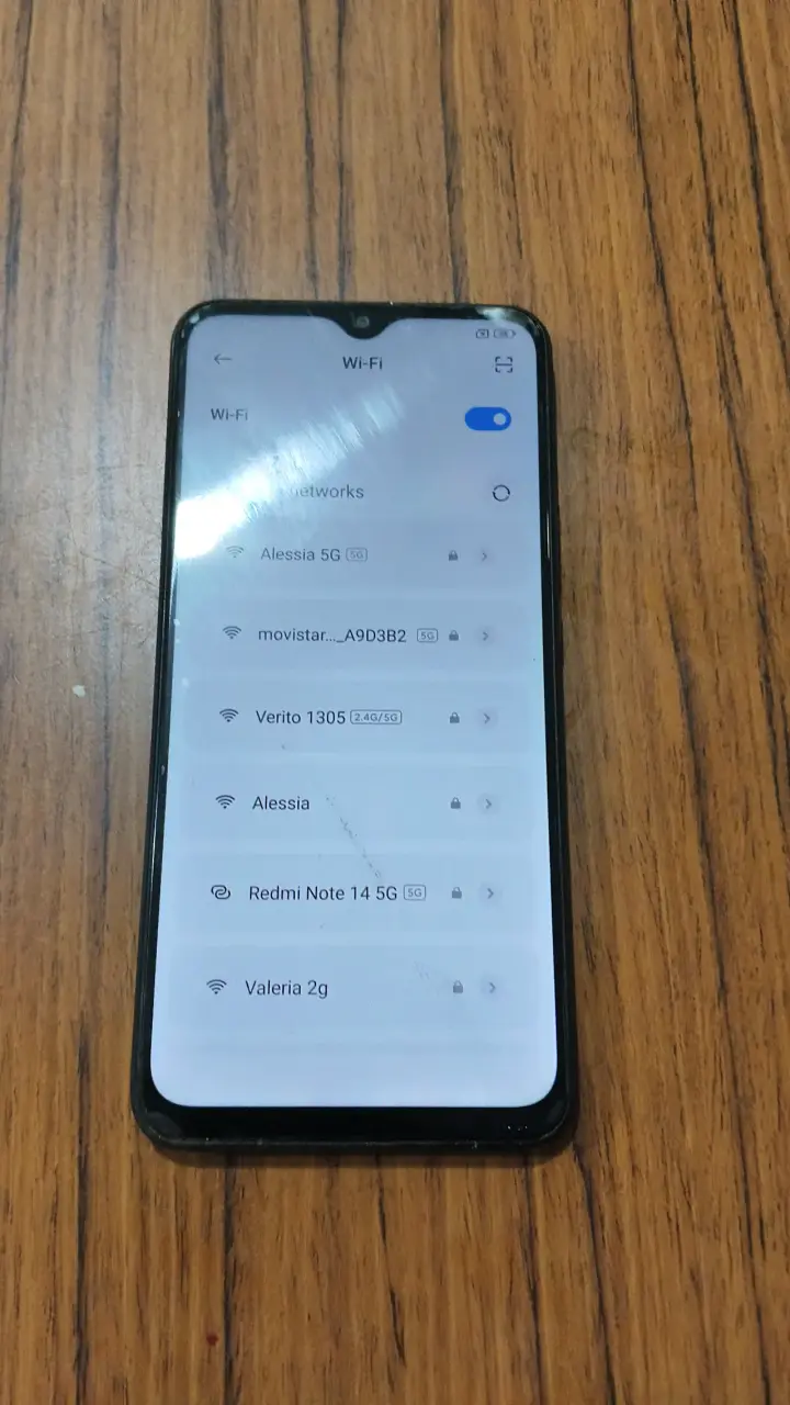 Smartphone Redmi con cámara cuádruple - 2
