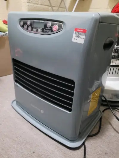Estufa sindelen ep-15000fh - miniatura 1