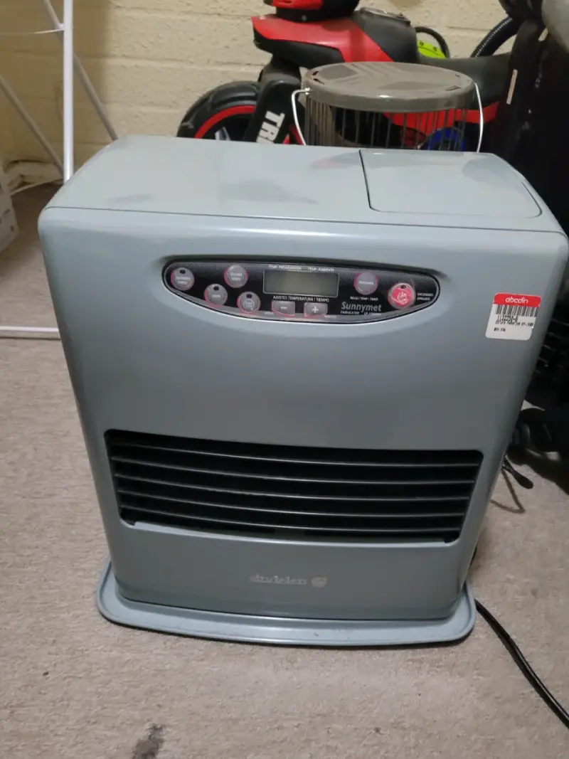 Estufa sindelen ep-15000fh - 3