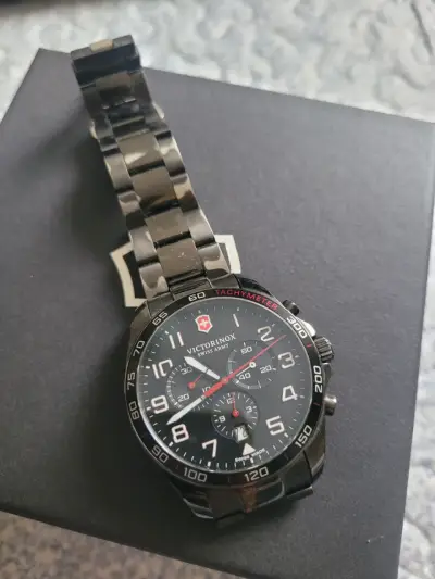 Reloj Victorinox fieldforce - miniatura 1