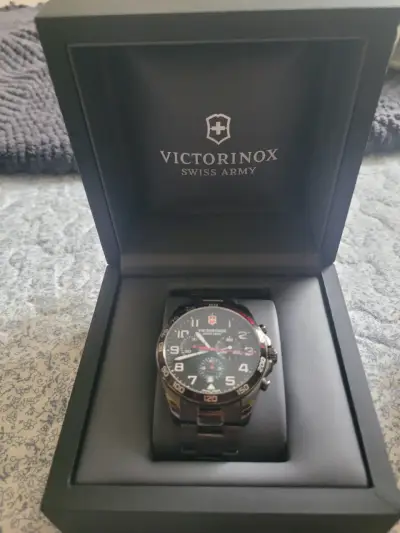 Reloj Victorinox fieldforce - miniatura 3