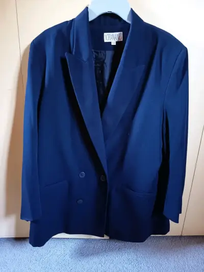 Blazer azul Noriana Nest - miniatura 2