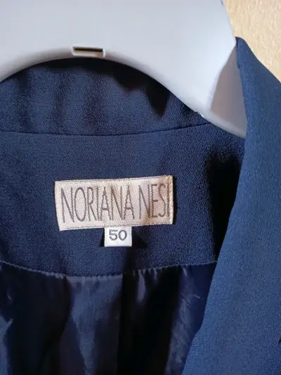 Blazer azul Noriana Nest - miniatura 3