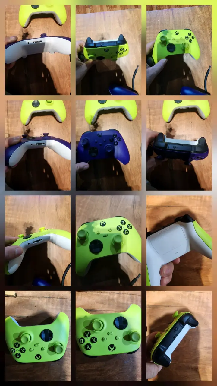 Control Xbox inalámbrico