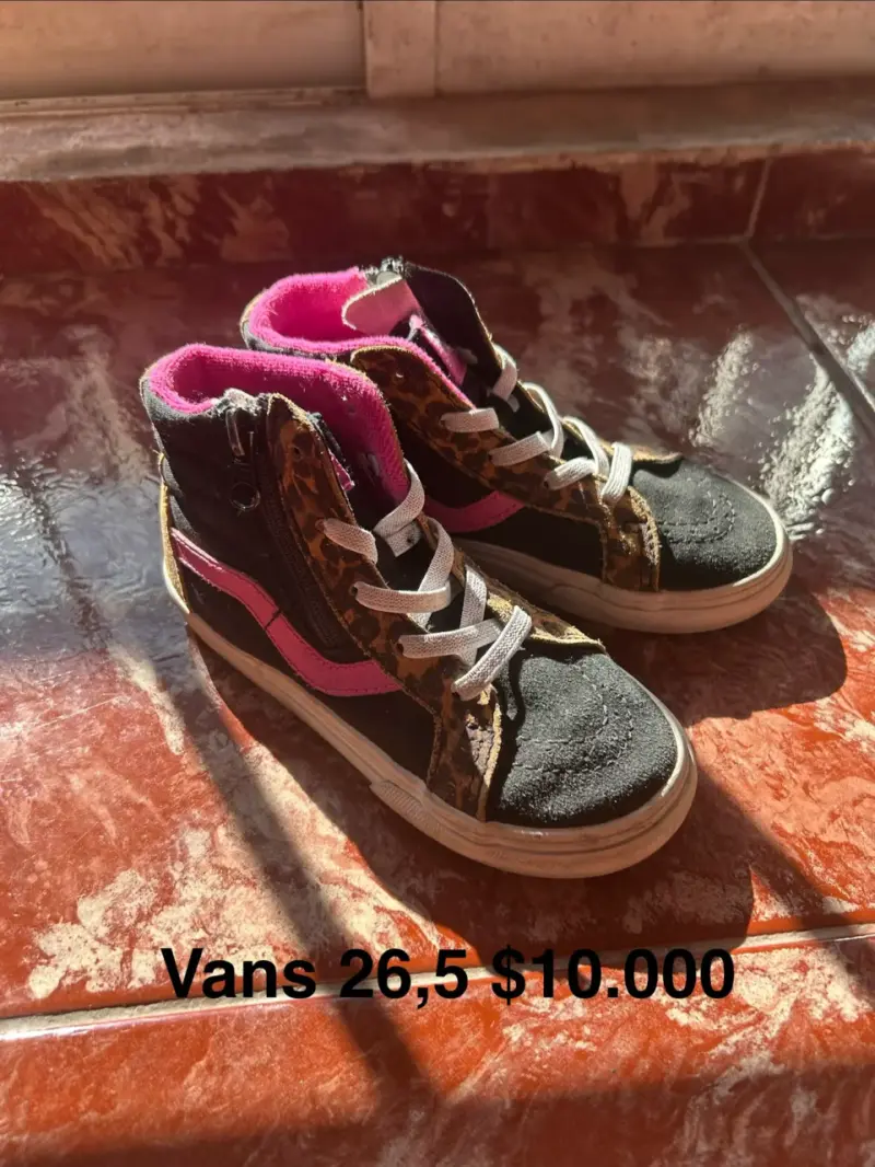 Zapatillas Vans