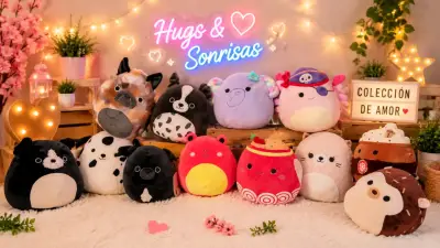 Almohadas de peluche adorables - miniatura 3