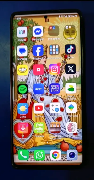 Teléfono Honor con carcasa - miniatura 2
