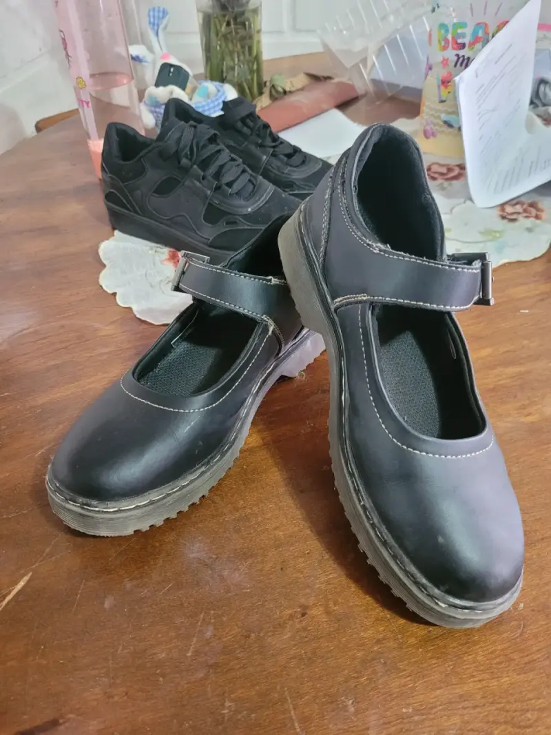 Zapatos de charol negros - 2