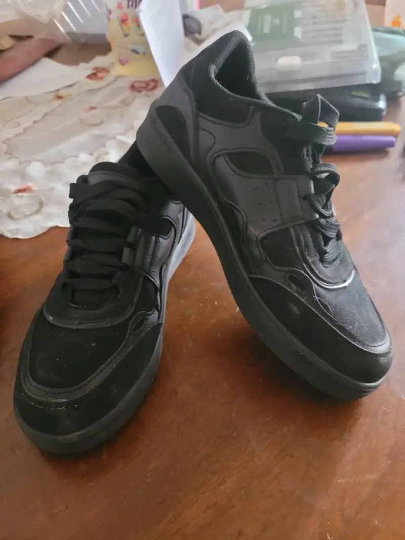 Zapatos de charol negros - 3