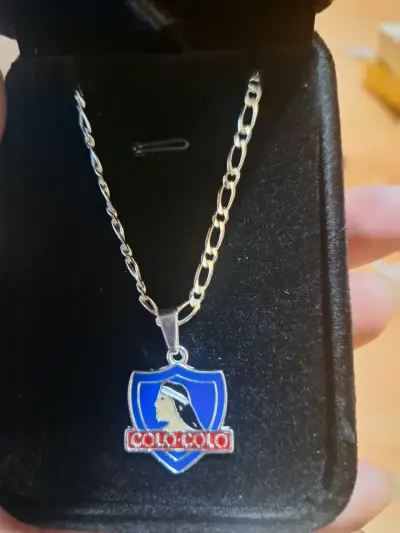 Collar con colgante Colo Colo - miniatura 1